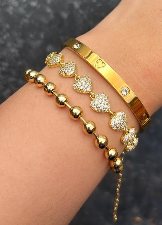 Pulseiras Lira